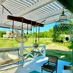 Bohemian Eco At Balaton Apartment