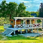 Apartment Bohemian Eco At Balaton *