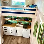 Bohemian Eco At Balaton Apartment