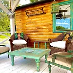 Apartment Bohemian Eco At Balaton