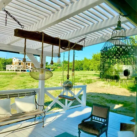 Bohemian Eco At Balaton Apartment