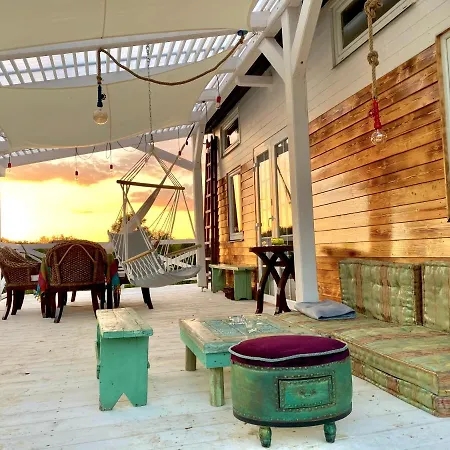 Apartment Bohemian Eco At Balaton *