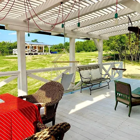 Bohemian Eco At Balaton Apartamento