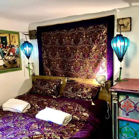 Bohemian Eco At Balaton Apartamento