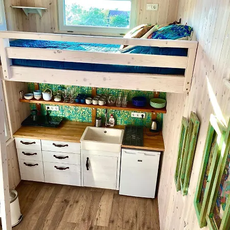 Bohemian Eco At Balaton Apartment