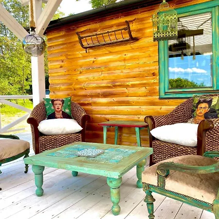 Apartment Bohemian Eco At Balaton