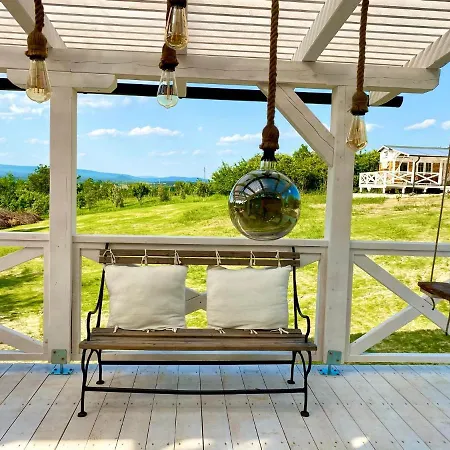 Appartamento Bohemian Eco át Balaton