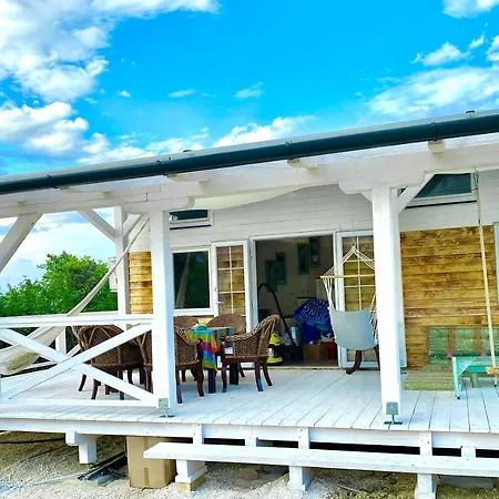 Bohemian Eco At Balaton Apartment Kisapati