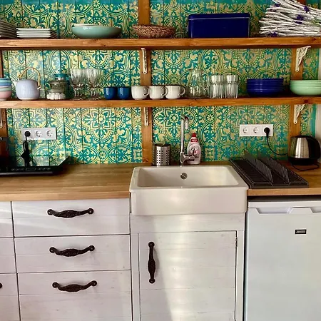 Bohemian Eco At Balaton Apartment
