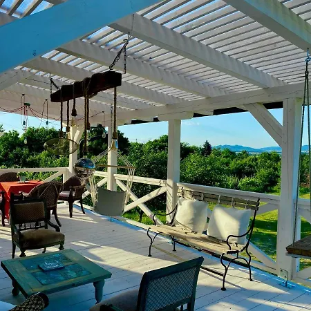 Apartment Bohemian Eco At Balaton