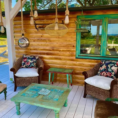 Bohemian Eco át Balaton