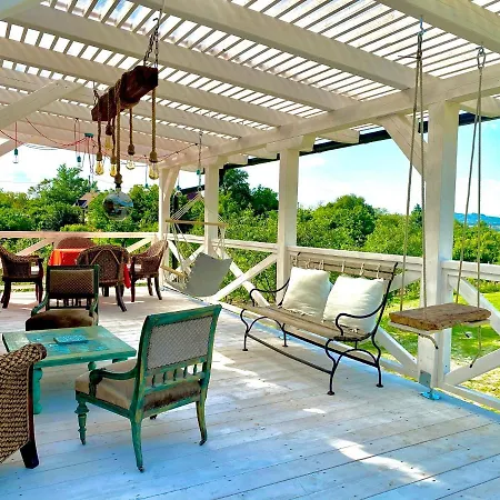 Apartment Bohemian Eco At Balaton *