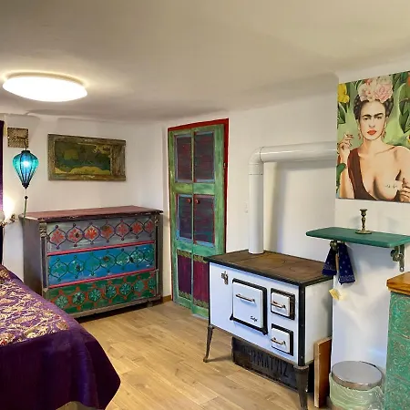 Apartament Bohemian Eco At Balaton