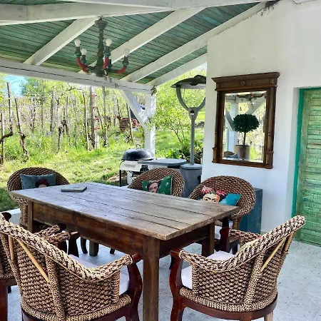Bohemian Eco At Balaton Kisapati