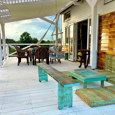 Bohemian Eco át Balaton