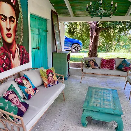 Bohemian Eco At Balaton