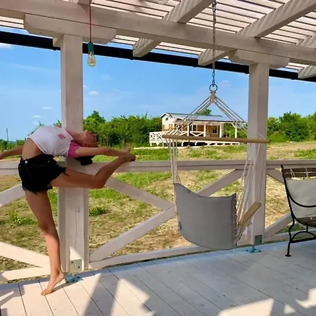 Bohemian Eco át Balaton * Kisapati