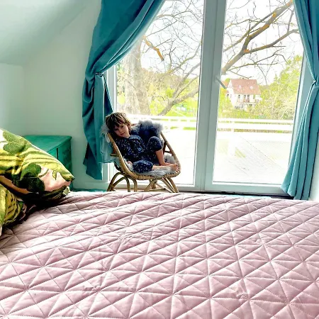 Bohemian Eco At Balaton Kisapati