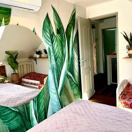 Apartament Bohemian Eco At Balaton Kisapati