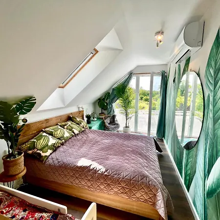Bohemian Eco At Balaton * Kisapati
