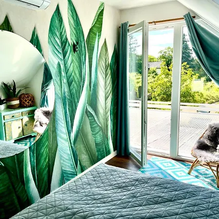 Bohemian Eco At Balaton Apartment Kisapati