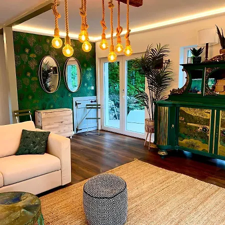 Apartment Bohemian Eco At Balaton