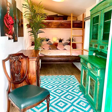 Апартаменты Bohemian Eco At Balaton Kisapati