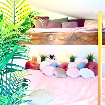 Bohemian Eco At Balaton Kisapati