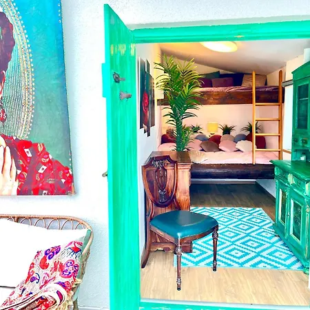 Bohemian Eco At Balaton Apartment