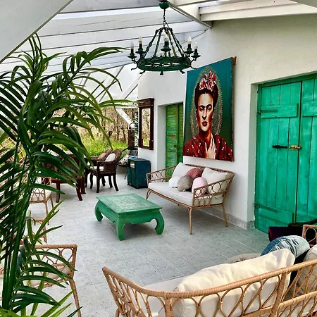 Appartamento Bohemian Eco át Balaton