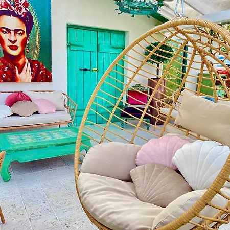 Bohemian Eco At Balaton דירה Kisapati