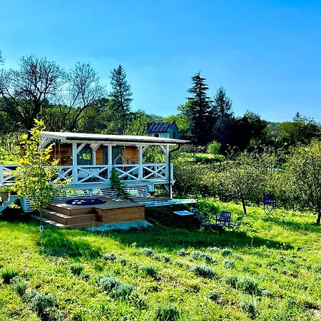 Bohemian Eco At Balaton *