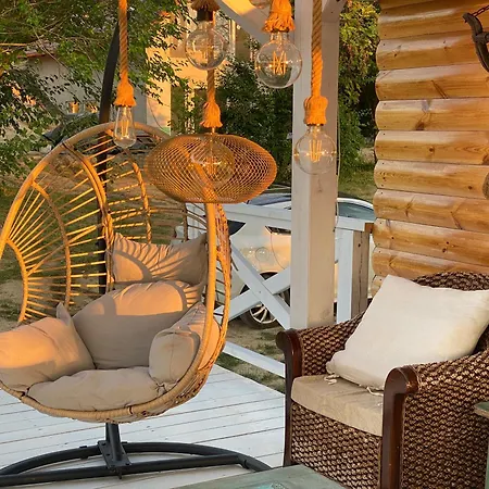דירה Bohemian Eco At Balaton