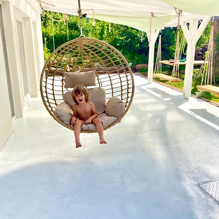 Apartment Bohemian Eco At Balaton *