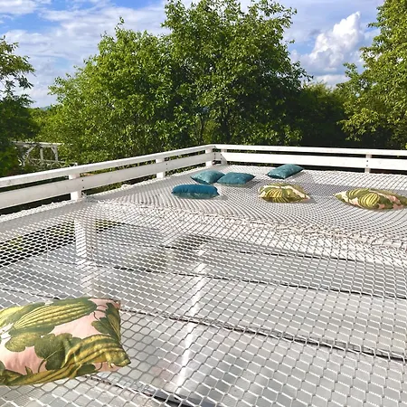 Apartment Bohemian Eco At Balaton *