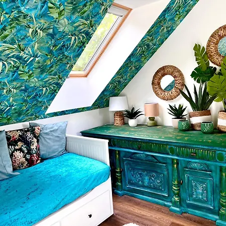 Bohemian Eco At Balaton