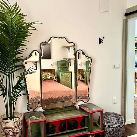 Bohemian Eco At Balaton Apartment