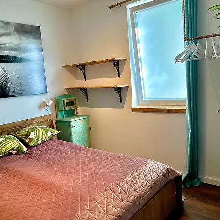 Apartment Bohemian Eco At Balaton *