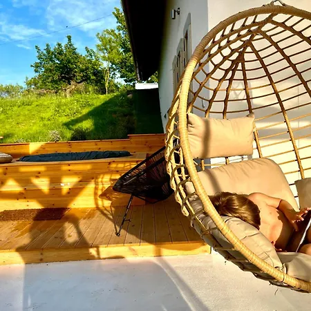 Bohemian Eco At Balaton *