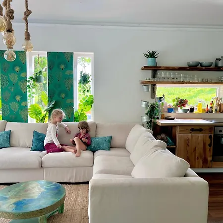 Apartment Bohemian Eco At Balaton