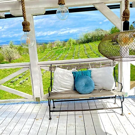 Bohemian Eco At Balaton * Kisapati