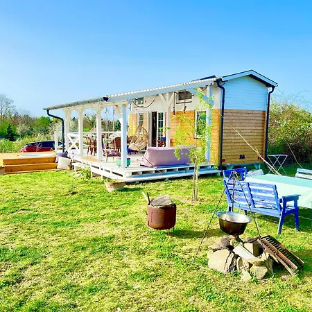 Bohemian Eco At Balaton *