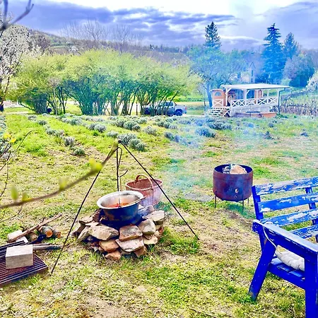 Apartment Bohemian Eco At Balaton