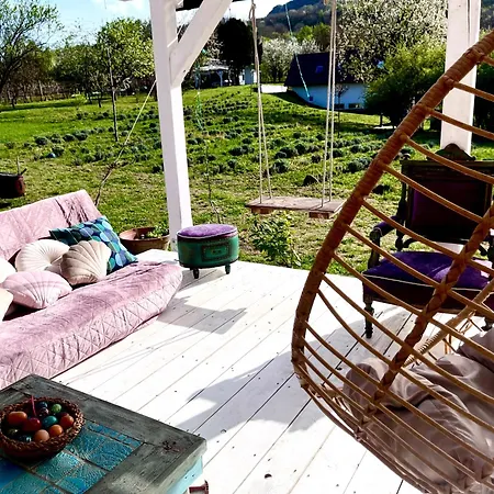 Bohemian Eco At Balaton Apartment Kisapati