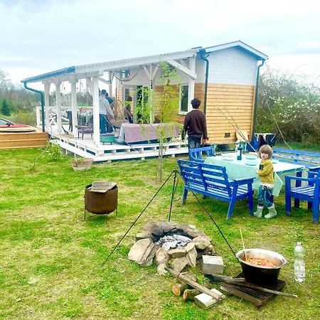 Apartment Bohemian Eco At Balaton *