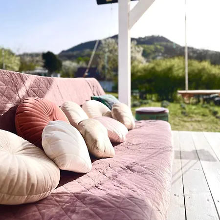 Apartment Bohemian Eco At Balaton Kisapati