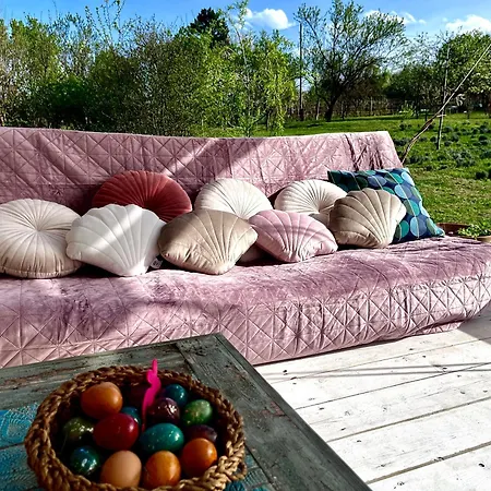 Bohemian Eco At Balaton * Kisapati
