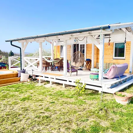 Bohemian Eco At Balaton Apartment
