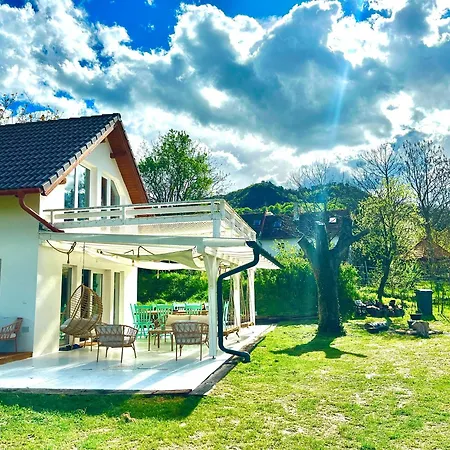 Apartment Bohemian Eco At Balaton *