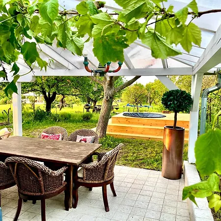 Bohemian Eco At Balaton